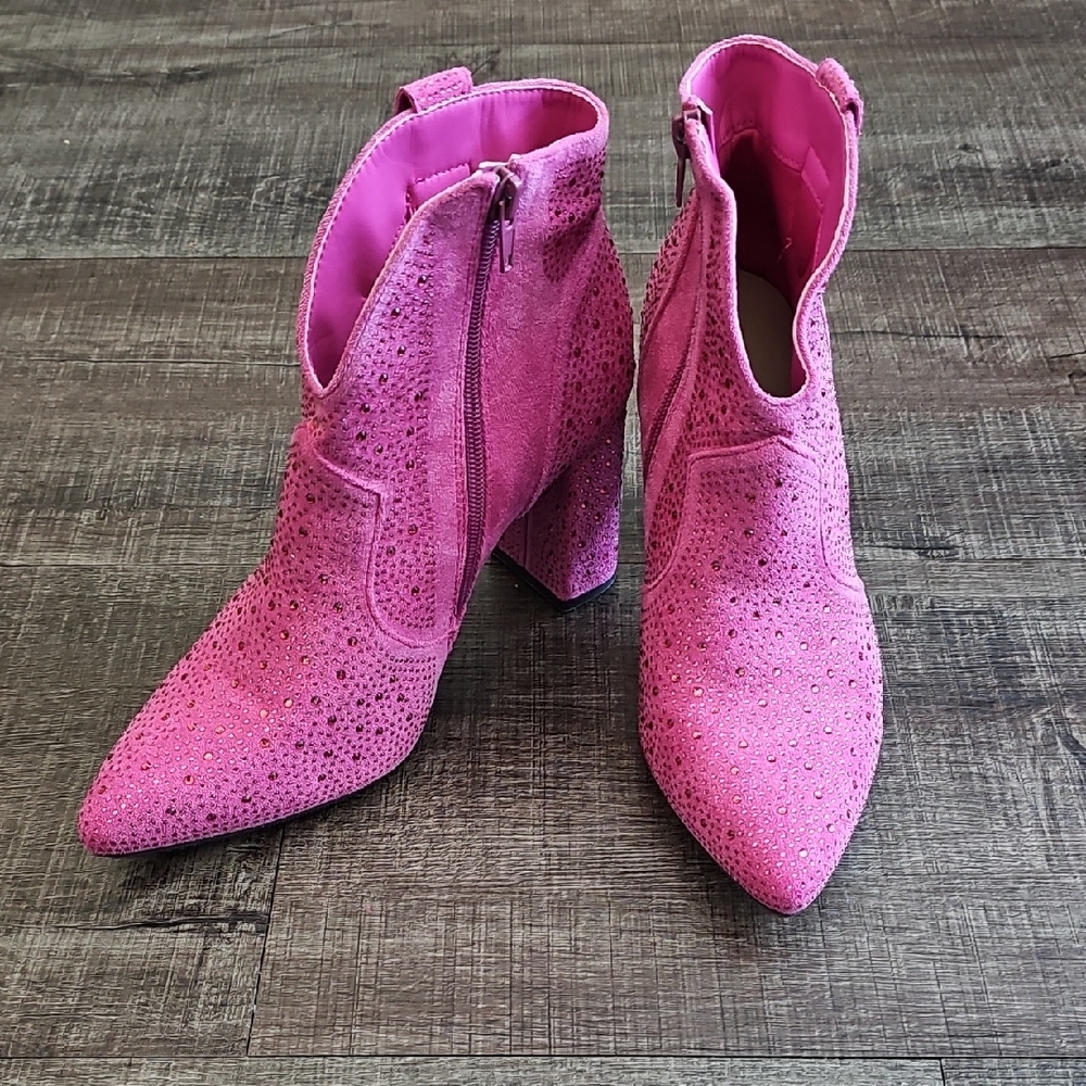 PIERRE DUMAS - cowgirl Boots